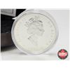 Image 4 : RCM Canada $20 Silver Coin : Transportation 2003 : The HMCS Bras d'or (FHE-400) (COA #9854 : 92.5% :