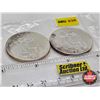 Image 2 : RCM Canada 2011 : $5 Fine Silver Coins (2 Pack) : Timber Wolf (1-1/2 oz) (.9999) (No COA)