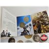 Image 4 : Token/Medallion Collection (16) : Incl. Klondike; SK Diamond Jubilee; Canadian Tire; etc! (Handwritt