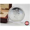 Image 3 : RCM Canada 2003 : $20 Fine Silver Coin : Rocky Mountains (COA #24663) (99.99%)