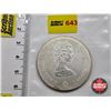Image 3 : RCM Canada $5 Silver Coin 1973 : XXI Olympics Montreal 1976 : Map of North America (no COA) (92.5%)