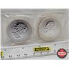 Image 4 : RCM Canada 2013 : $8 Fine Silver Coins (2 Pack) : Polar Bear (1-1/2oz) (.9999) (No COA)