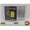 Image 1 : Valcambi Combi Bar : 100 x 1 gram Fine Silver (.999)