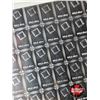 Image 5 : Valcambi Combi Bar : 100 x 1 gram Fine Silver (.999)