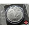 Image 2 : RCM Canada 2012 $20 Fine Silver Coin : Polar Bear (99.99%) (No COA)