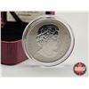 Image 5 : RCM Canada 2013 : Twenty-Five Cent Coloured Coin : Prehistoric Creatures : Quetzalcoatlus (COA #2572