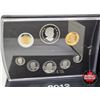 Image 3 : RCM Canada 2012 Fine Silver Proof Set (COA #13228) (99.99%)