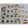 Image 4 : Saskatchewan Roughriders Centennial $1 (Loonie) Circulation "5" Packs (2010) (25 Coins Total)