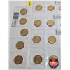Image 5 : Saskatchewan Roughriders Centennial $1 (Loonie) Circulation "5" Packs (2010) (25 Coins Total)