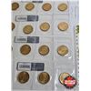 Image 6 : Saskatchewan Roughriders Centennial $1 (Loonie) Circulation "5" Packs (2010) (25 Coins Total)