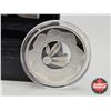 Image 5 : Mint of Finland : 2011 Fiji $1 Proof Coin : Cabbage Rabbit Filigree (COA .999)