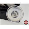 Image 6 : Mint of Finland : 2011 Fiji $1 Proof Coin : Cabbage Rabbit Filigree (COA .999)