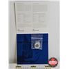 Image 2 : RCM Canada $20 : 2013 Fine Silver Coin : Iceberg & Whale (99.99%)