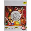 Image 1 : RCM Canada $20 : 2013 Fine Silver Coin : Santa (99.99%)