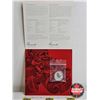 Image 2 : RCM Canada $20 : 2013 Fine Silver Coin : Santa (99.99%)