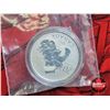 Image 3 : RCM Canada $20 : 2013 Fine Silver Coin : Santa (99.99%)