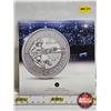 Image 1 : RCM Canada $20 : 2013 Fine Silver Coin : Hockey (99.99%)