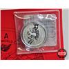 Image 3 : RCM Canada $20 : 2015 Fine Silver Coin : FIFA Women's World Cup (99.99%)