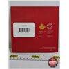 Image 5 : RCM Canada $20 : 2015 Fine Silver Coin : Gingerbread Man  (99.99%)