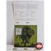 Image 2 : RCM Canada $20 : 2016 Fine Silver Coin : Tyrannosaurus Rex  (99.99%)