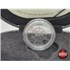 Image 2 : RCM Canada Millennium 25-Cent Silver Proof Coin - Freedom (COA 92.5%)