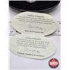 Image 5 : RCM Canada Millennium 25-Cent Silver Proof Coin - Freedom (COA 92.5%)