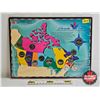 Image 1 : Canada 125 Provincial Coins : 1867-1992 : Collector Card (12 Quarters & 1 Loonie)