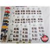Image 2 : Stamps Collection ~ Variety : Incl. NHL / CFL (Approx 228 Stamps) (See Photos for types/varieties & 