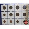 Image 5 : Canada One Cent Collection (20) : 1844 - 2011 (Intermittent) (See Photos for Types/Dates)