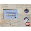 Image 10 : Titanic Collector's Coin & Stamp Set (2012) (COA #7101/10000)