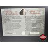 Image 15 : Titanic Collector's Coin & Stamp Set (2012) (COA #7101/10000)