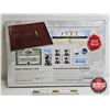 Image 16 : Titanic Collector's Coin & Stamp Set (2012) (COA #7101/10000)
