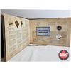 Image 9 : Titanic Collector's Coin & Stamp Set (2012) (COA #7101/10000)