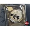 Image 3 : RCM Canada 2011 $20 Fine Silver Coin : Canoe (99.99%)