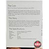Image 4 : RCM Canada 2012 : $20 Fine Silver Commemorative Coin : Farewell to the Penny (99.99%)