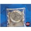 Image 3 : RCM Canada 2012 $20 Fine Silver Coin : Polar Bear (99.99%)