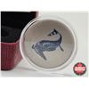Image 4 : RCM Canada 2013 : Twenty-Five Cent Coloured Coin : Prehistoric Creatures : Tylosaurus Pembinensis (C