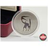 Image 4 : RCM Canada 2013 : Twenty-Five Cent Coloured Coin : Prehistoric Creatures : Quetzalcoatlus (COA #1945