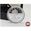Image 2 : RCM Canada 2012 : $20 Fine Silver Coin : The Queen's Diamond Jubilee (COA #13161) (Swarovski Element