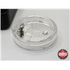 Image 3 : RCM Canada 2012 : $20 Fine Silver Coin : The Queen's Diamond Jubilee (COA #13161) (Swarovski Element