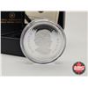 Image 4 : RCM Canada 2012 : $20 Fine Silver Coin : The Queen's Diamond Jubilee (COA #13161) (Swarovski Element