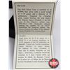 Image 5 : RCM Canada 2012 : $20 Fine Silver Coin : The Queen's Diamond Jubilee (COA #13161) (Swarovski Element