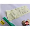 Image 4 : Canada Confederation Tokens - Variety (13) (See Handwritten List in Photos)