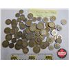 Image 1 : Mexico Pesos - Variety (76 Coins)
