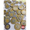 Image 3 : Mexico Pesos - Variety (76 Coins)