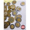 Image 4 : Mexico Pesos - Variety (76 Coins)