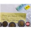Image 5 : Mexico Pesos - Variety (76 Coins)