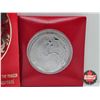 Image 2 : RCM Canada 2012 $10 Fine Silver Coin : Year of the Dragon (COA #7655) (99.99%)