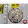 Image 1 : USA Morgan Dollar 1900