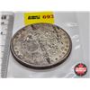 Image 2 : USA Morgan Dollar 1900